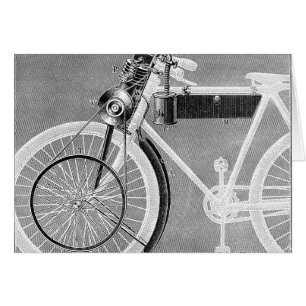 Werner Motorcykel, 1898 OBS Kort