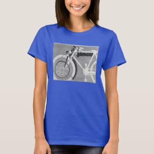 Werner motorcykel, 1898 tee shirt
