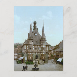 Wernigerode (1900) vykort