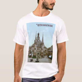 Wernigerode Town Hall T Shirt