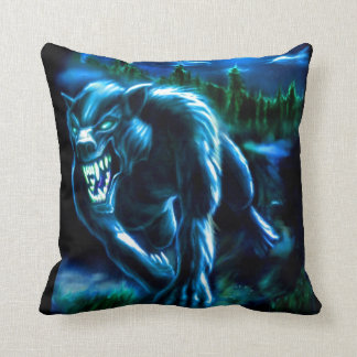 Werwolf Pillow Kudde