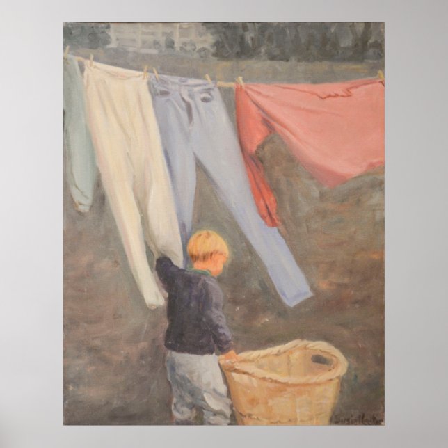 Wes Heeter Poster (Framsidan)