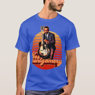 Wes Montgomery T Shirt