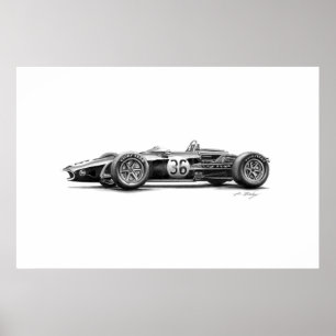 Weslake örn poster