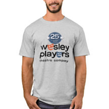 Wesley Players 25:e årsdag Shirt