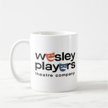 Wesley Players Coffee Mugg