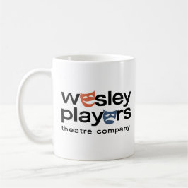 Wesley Players Coffee Mugg