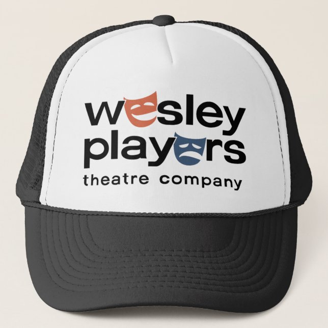 Wesley Players Hat Keps (Framsida)