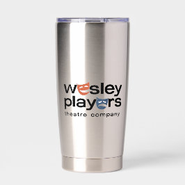 Wesley Players Stainless Steel Thermal Tumbler