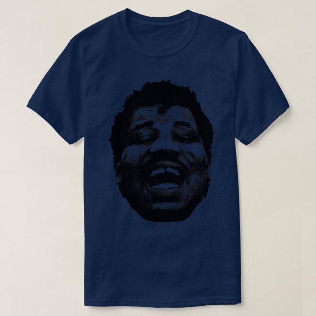 Wesley Willis T Shirt (Design framsida)