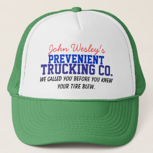 Wesleys transport Co. Keps