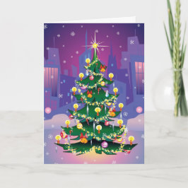 Wesolych Swiat! Helgkort