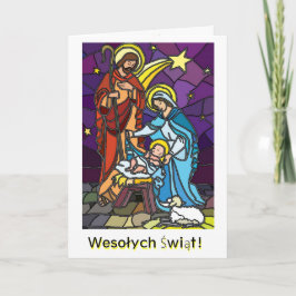 Wesołych Świąt! Helgkort