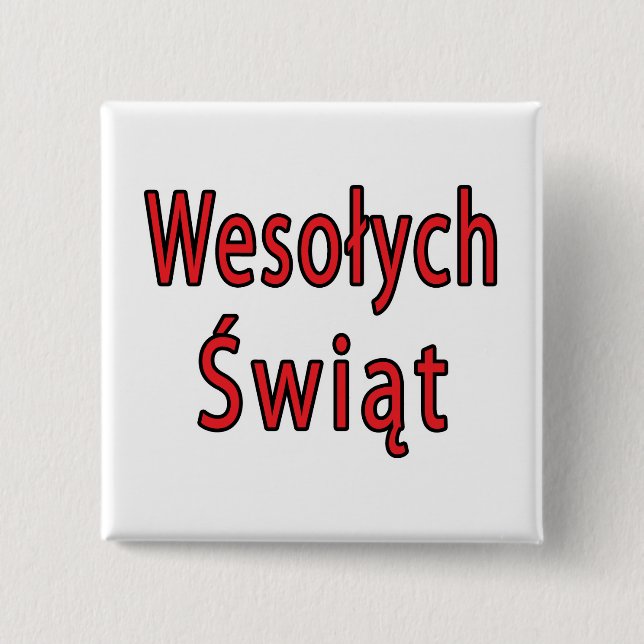 Wesolych Swiat Knapp (Framsida)