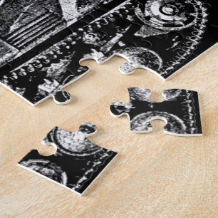 Wespe Jigszle Puzzle Pussel