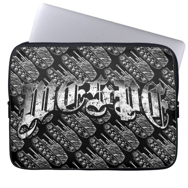Wespe Laptop sleeve (Framsidan)