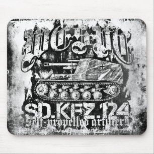 Wespe Mouse Pad Musmatta