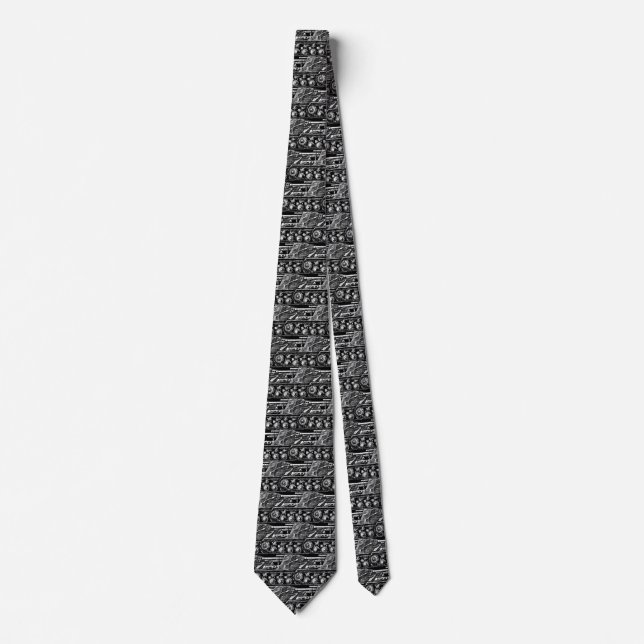 Wespe Neck Tie Slips (Framsida)