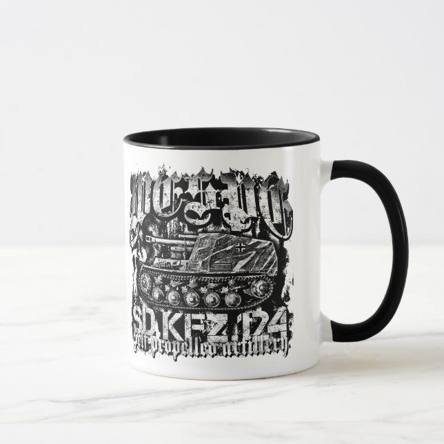 Wespe Ringer Mugg (Höger)