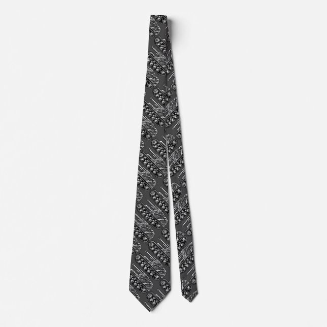 Wespe Tie Slips (Framsida)