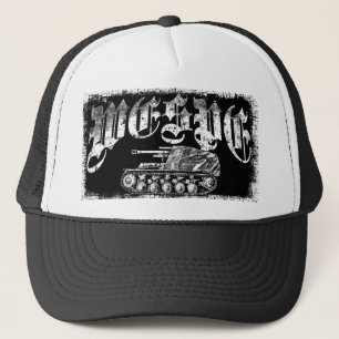 Wespe-Truckerkeps Truckerkeps