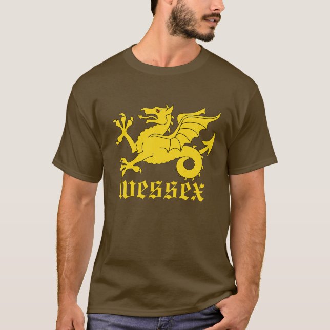 Wessex T-shirt (Framsida)