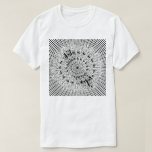 West Coast kärlek T Shirt