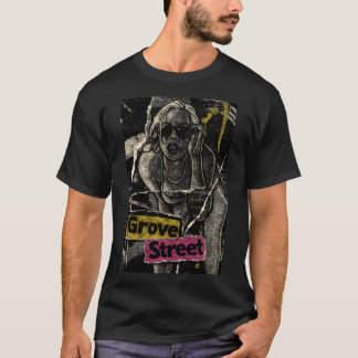 West Coast Urban Style - 2000s Culture T Shirt