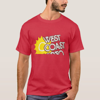 West Coast Video retro T Shirt