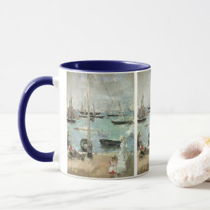 West Cowes, Isle of Wight av Berthe Morisot Mugg