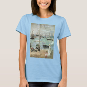 West Cowes, Isle of Wight av Berthe Morisot T-shirt