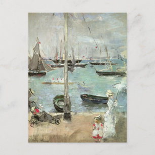 West Cowes, Isle of Wight av Berthe Morisot Vykort