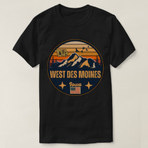 West Des Moines, Iowa T Shirt