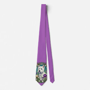 West Highland Terrier Westie Slips