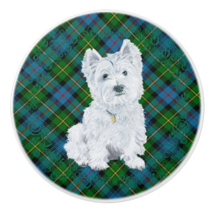 West Highland White Terrier Knopp