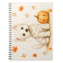 West Highland White Terrier Westie Halloween-dagbo