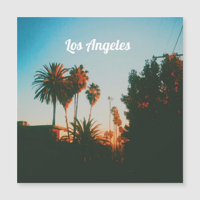 West Hollywood, Los Angeles, Kalifornien (Framsida)