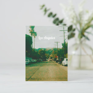 West Hollywood, Los Angeles, Kalifornien Helg Vykort