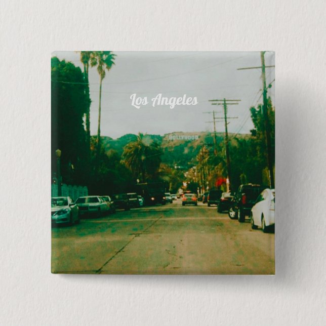 West Hollywood, Los Angeles, Kalifornien Knapp (Framsida)