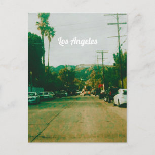 West Hollywood, Los Angeles, Kalifornien Vykort