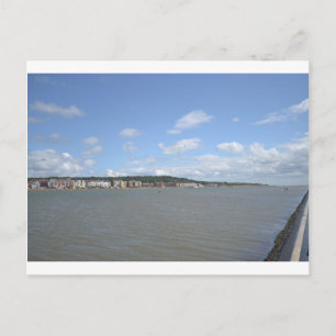 West Kirby Promenad  Vykort