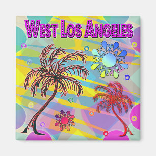 West Los Angeles Happy and Hope Magnet