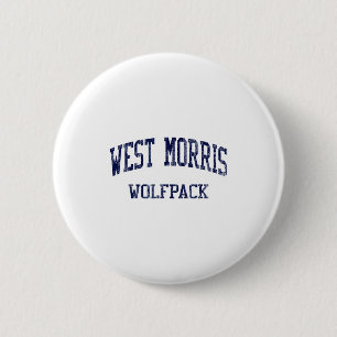 West Morris High School Hs Chester Nj Vintage Srts Knapp