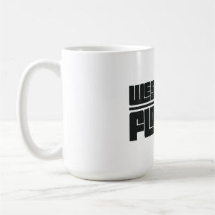 West Palm Beach - Florida Kaffemugg