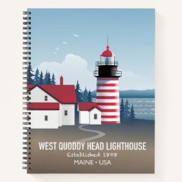 West Quoddy Head Lighthouse