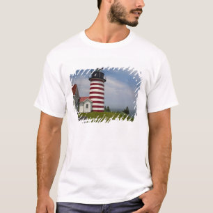 West Quoddy Head Lighthouse State Park är den Tee Shirt