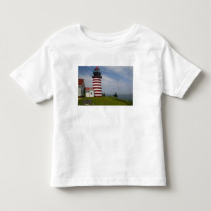 West Quoddy Head Lighthouse State Park är den Tröja
