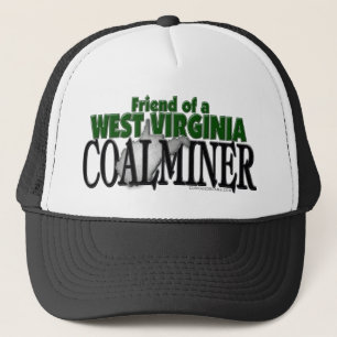 West Virginia Coalminer Keps