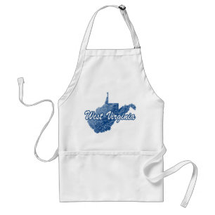 West Virginia Förkläde