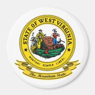 West Virginia förseglar Magnet
